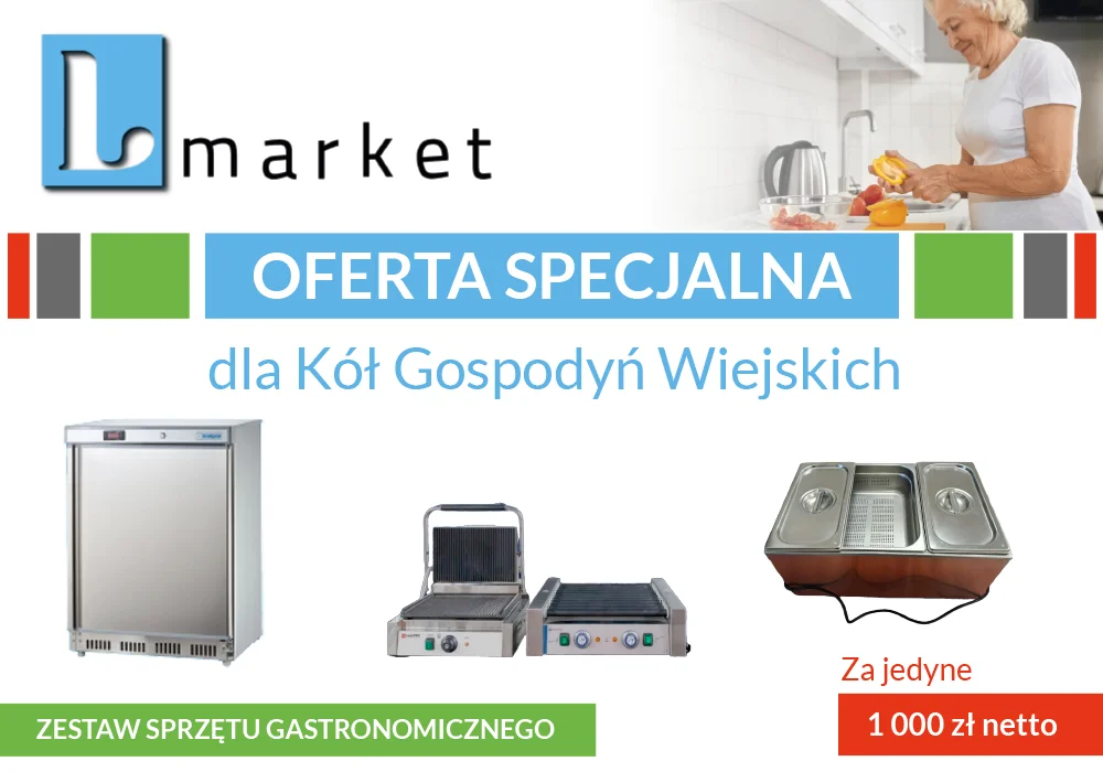 Oferta specjalna dla KGW