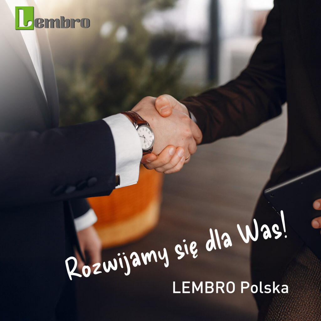 Lembro nawiązuje nowe relacje biznesowe