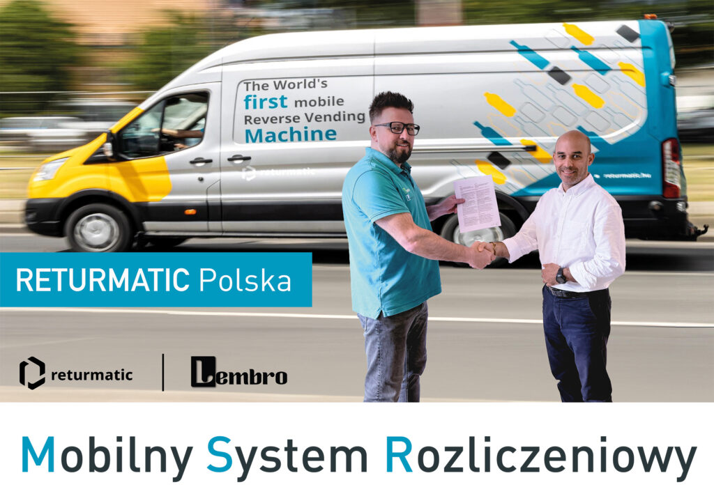Mobilny System Rozliczeniowy Returmatic Polska