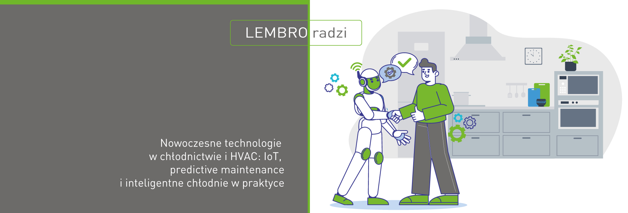 Nowoczesne technologie w chłodnictwie i HVAC