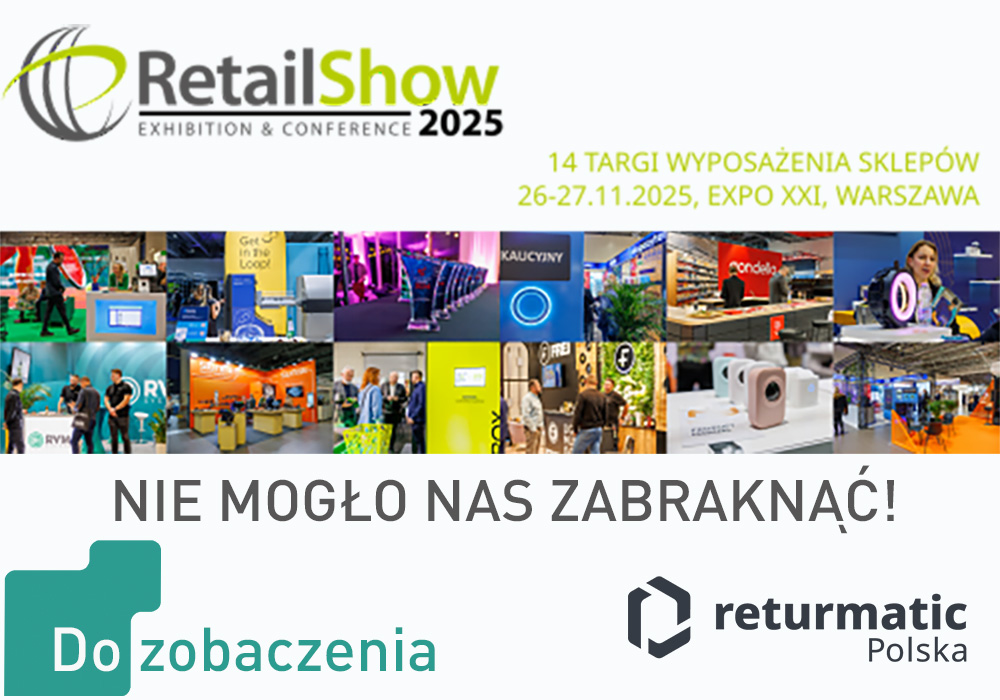 Retur Mobil na Returmatic Show 2025